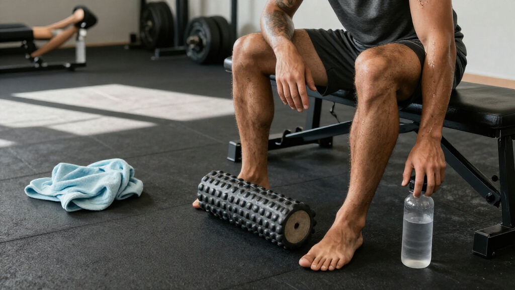 The Recovery Habits Pro Athletes Swear By
