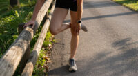 This Is The One Stretch I Recommend To All Walkers Who Don’t Have Time For A Full Cool-down