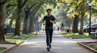 Turn Your Everyday Walk Into A Workout With This 20-Minute Speed-walking Plan