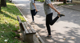 Two Simple Drills To Improve Your Balance