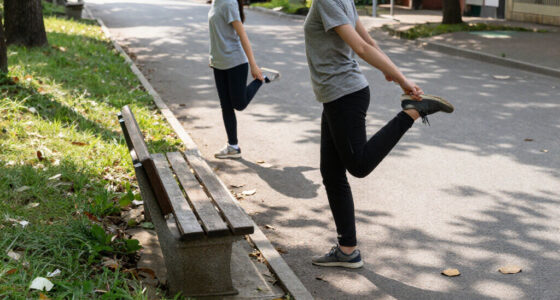 Two Simple Drills To Improve Your Balance