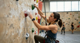 Wearable Maker Coros Aims To Conquer The Climbing Market