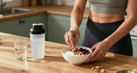 What Your Body Really Does With Protein