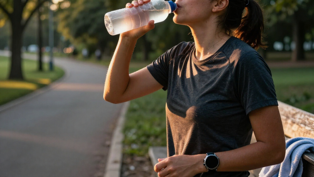 Why Hydration Is a Recovery Tool, Not Just a Thirst Fix