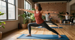 Yoga, Pilates Linked To Longer Lifespans In New Study