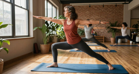 Yoga, Pilates Linked To Longer Lifespans In New Study