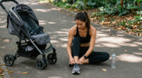 “You Don’t Have To Be Fast To Be A Runner”—an ASICS Running Coach And New Mum Shares The Seven Days Of Workouts She Relies On To Stay Race-ready