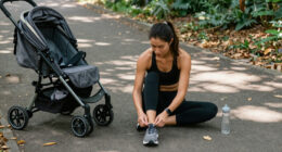 “You Don’t Have To Be Fast To Be A Runner”—an ASICS Running Coach And New Mum Shares The Seven Days Of Workouts She Relies On To Stay Race-ready
