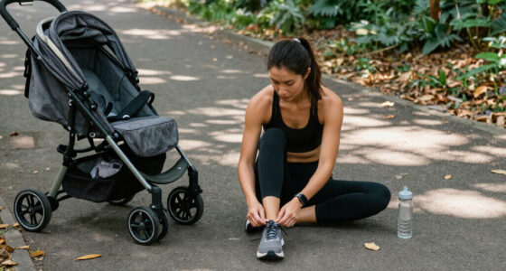 “You Don’t Have To Be Fast To Be A Runner”—an ASICS Running Coach And New Mum Shares The Seven Days Of Workouts She Relies On To Stay Race-ready